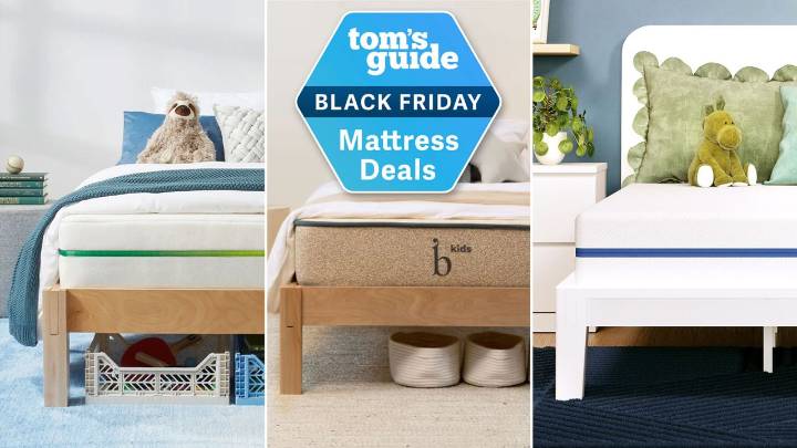 I’m a deals writer and a mom — 3 twin mattresses for kids I’d snap up in the Black Friday sales