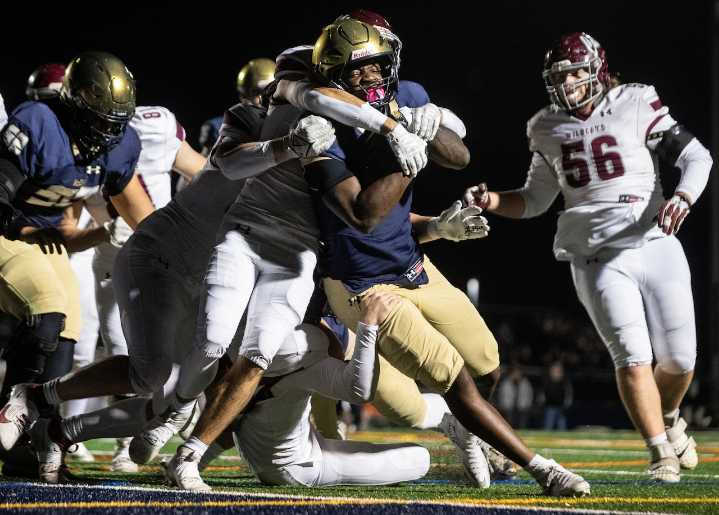 District 3 football top performers from Friday, November 8