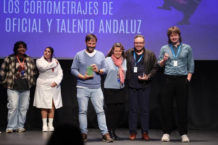 La mexicana ‘Alivios’ y la española ‘Estela’ se llevan el Colón de Plata a mejores cortometrajes en el Festival de Huelva