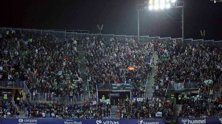 La Rosaleda roza el lleno