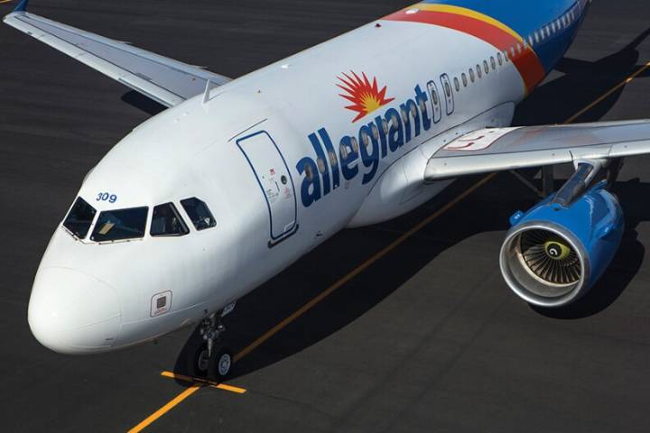 Allegiant Air now at Southwest Florida International Airport