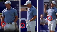 Rory McIlroy goes viral after smoking drive with TINY driver!