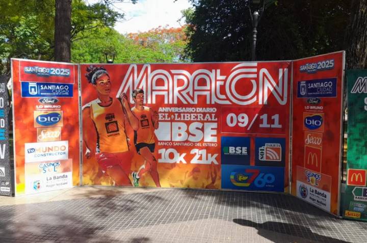 Así será el Maratón por los 60 años de Canal 7