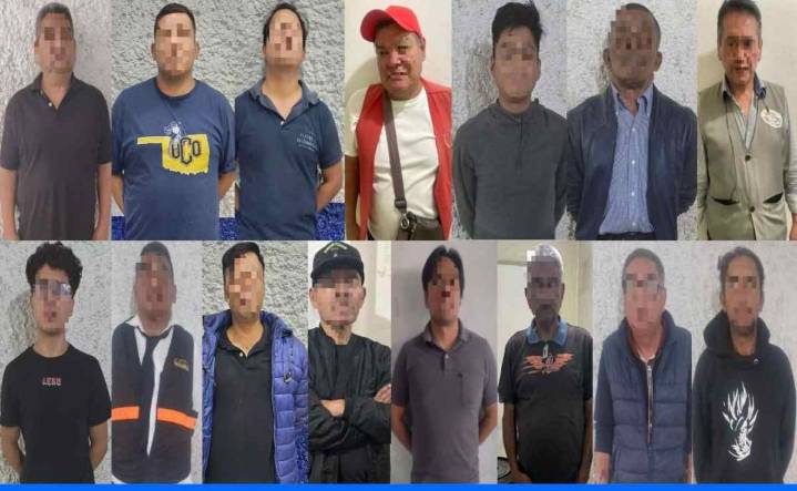 Cuauhtémoc remite a 15 franeleros al Juzgado Cívico; operativos se realizan en Obrera, Condesa y San Rafael