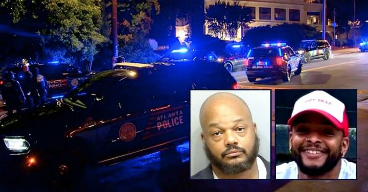 Dad shoots own son 12 times while arguing with him over slammed door, girlfriend: Cops