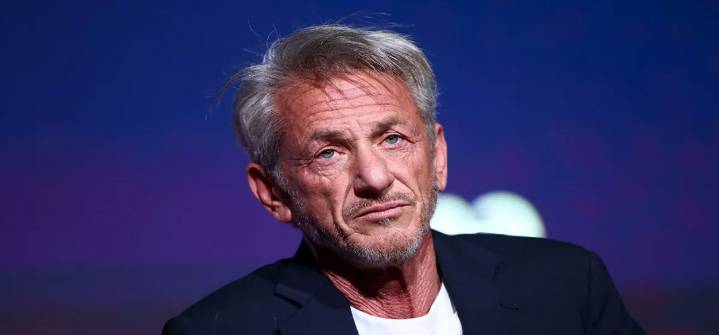 Sean Penn actuó por solo un dólar en la película ‘Animals of Wars’