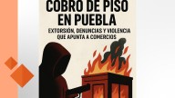 Incrementan las denuncias de cobro de piso en Puebla