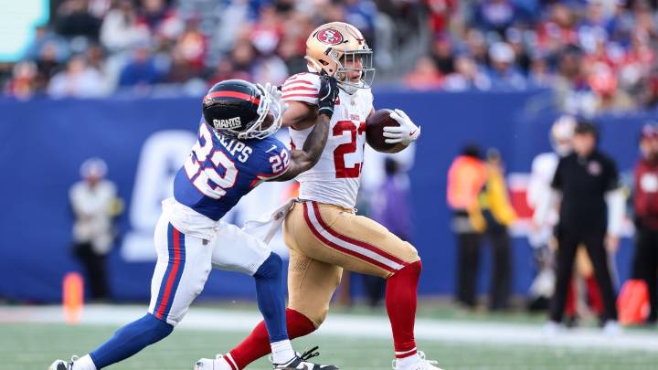 49ers vs. Giants recap: Christian McCaffrey dominates win