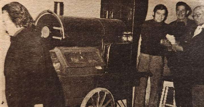 Historia en 4 tiempos | Solo una castañera, en El Puente