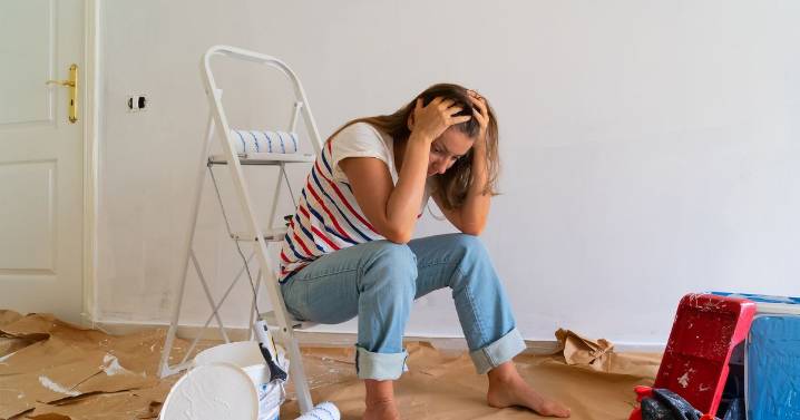 'Our new house is a disaster and has totally destroyed our sex life'