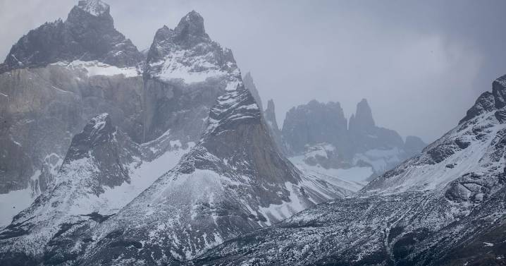 Tormenta en la Patagonia: Mueren dos turistas mexicanos durante una caminata glaciar en Chile