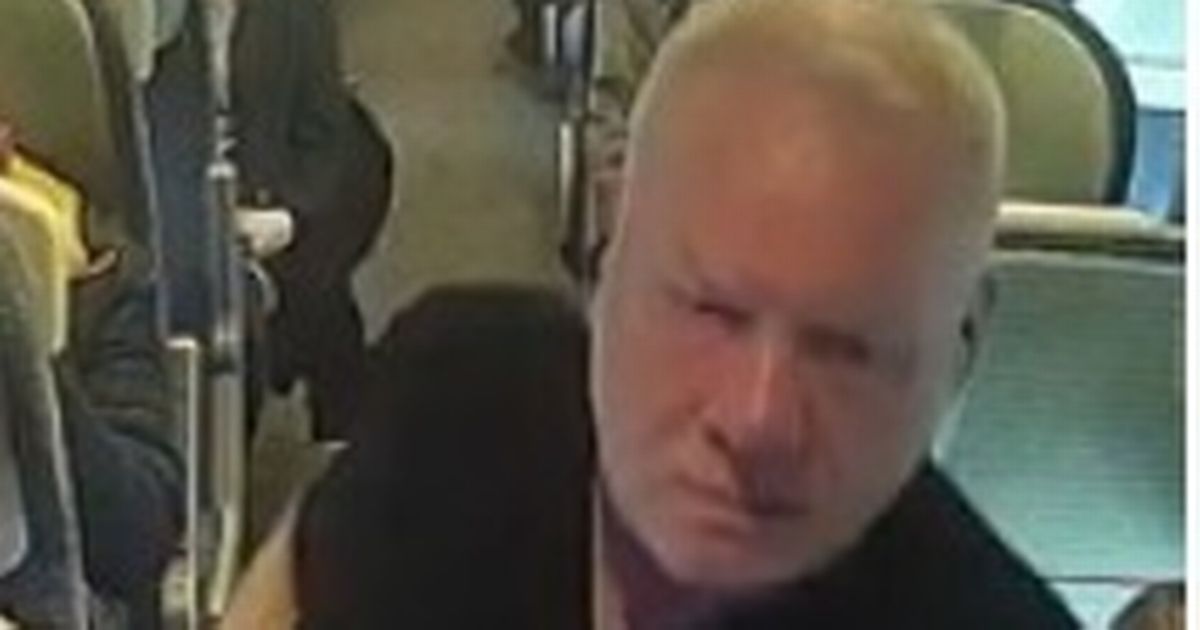 Woman awoke on Birmingham-bound train to find she was being sexually assaulted