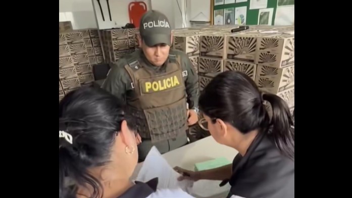 Golpe Contundente al Contrabando en Putumayo: Decomisan 1.000 Cajas de Cerveza Sol por Valor de Más de $46 Millones