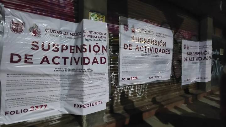 Cancelan dos fiestas masivas ilegales en colonias Obrera y Roma Norte; hay tres detenidos