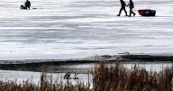 Safety check: When ice is safe — and not safe — to walk or fish on local ponds