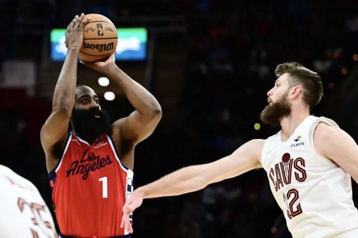 James Harden Is the NBA’s Last Hope to Stop a Thunder Super