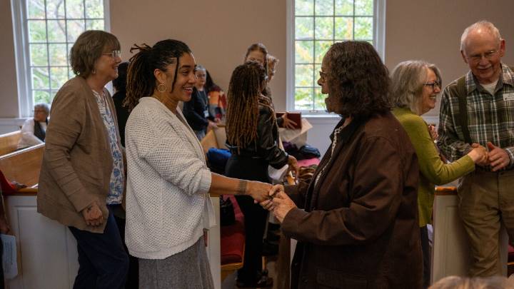 Cleveland Heights church walks a path to racial reparations through college debt forgiveness