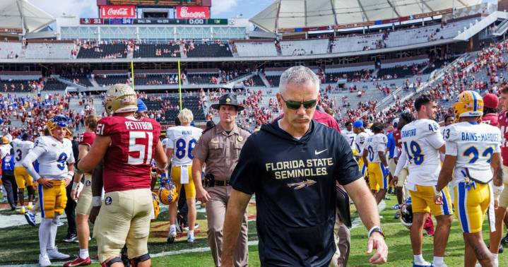 Dabo Swinney, Mike Norvell face off in sad Clemson