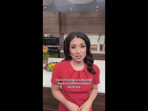 California food prices push Thanksgiving higher