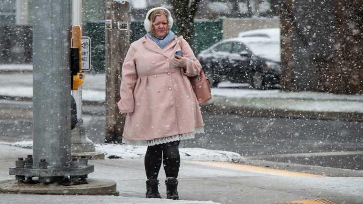 Winter storm watch issued in UP. See map of expected snowfall