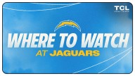 Los Angeles Chargers at Jacksonville Jaguars: Where to Watch, Listen & Live Stream