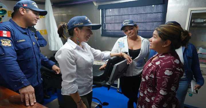 Gobierno cumple con restituir atenciones a comunidades nativas en el Putumayo a través de las PIAS del Midis