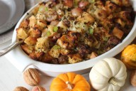 16 stuffing recipes to dress up your Thanksgiving table