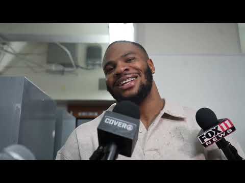 Micah Parsons makes history with sack performance vs Lions l Packers locker room reaction