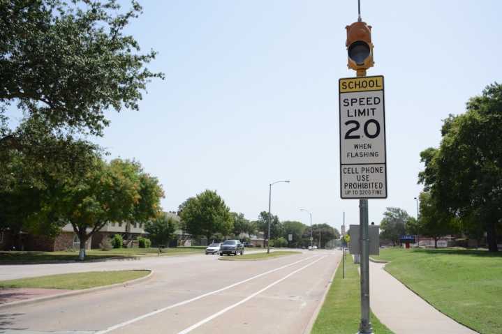 Richardson eying new traffic signals, trail upgrades ...