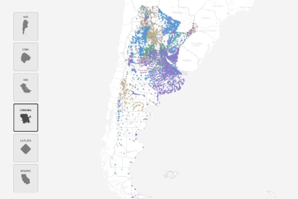 ¿Cómo salió la elección en tu escuela? Los lugares con 100% de voto libertario y otras curiosidades de los comicios
