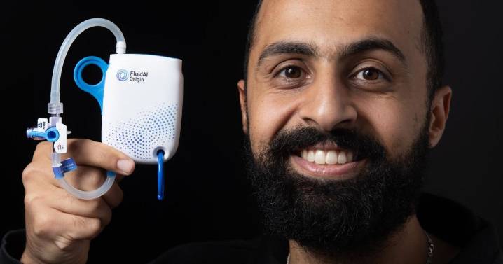 FluidAI raising funds for expansion into US market