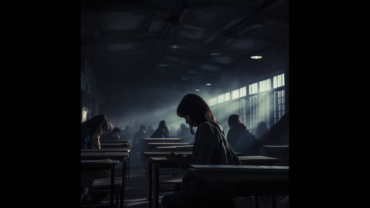 Another Student Ends Life: Class 7 Girl Jumps From School Roof In Jalna India News