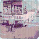 Roberto Carlos Sánchez, un “canillita” de los ’80