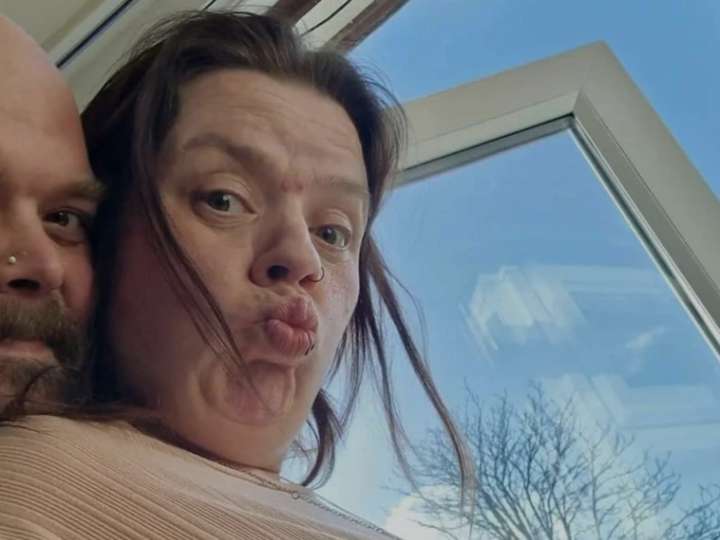 La emotiva historia de la novia que murió ocho horas después de casarse