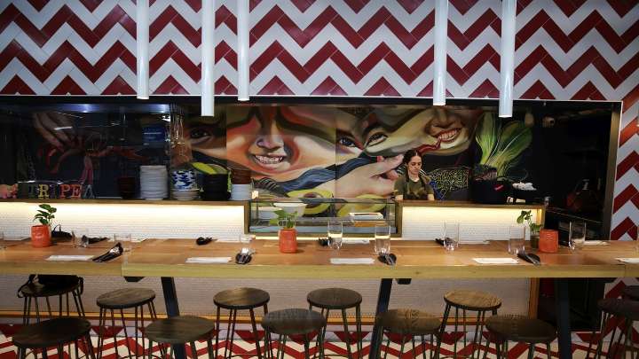 El turista, un madrileño más