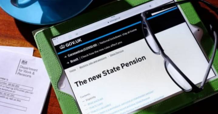 DWP told to allow 'early access' to state pension payments