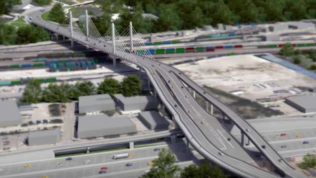 Cincinnati City Council approves millions to replace Western Hills Viaduct