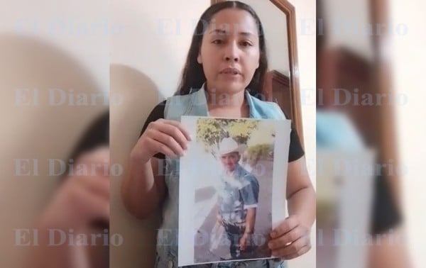 “Pido su ayuda para encontrar a mi esposo desaparecido“