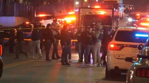 Newark, NJ shooting on Chancellor Ave killing boy, woman leaves police, community searching for answers