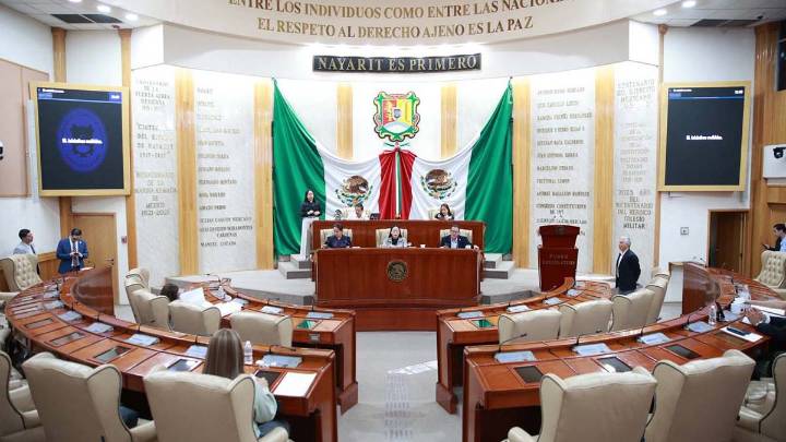 Las actividades del Congreso