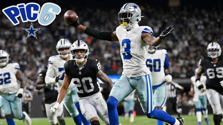 Pic 6: CeeDee Lamb and George Pickens respond, more from Cowboys' 33