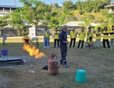 Capital DDMA hosted three-day training for community volunteers commences