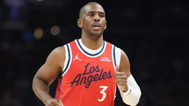 Chris Paul announces he'll retire after 21 seasons in the NBA