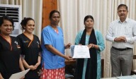 Five-Day Training on Animal Birth Control and Surgical Skill Development Organised by Department of AH&VS Concludes