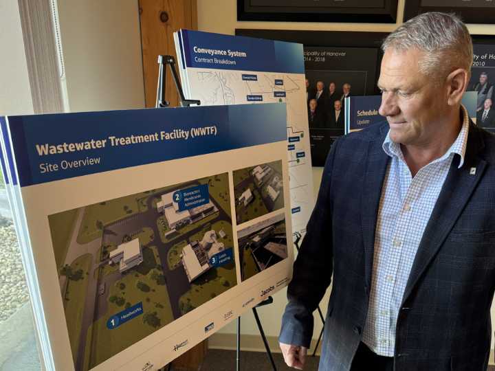 Manitoba Premier announces $22M for regional wastewater treatment facility
