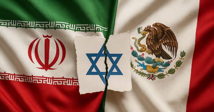Irán acusa a Israel de buscar dañar la relación diplomática con México: El embajador de Irán en México rechazó acusaciones sobre un presunto atentado contra la embajadora israelí