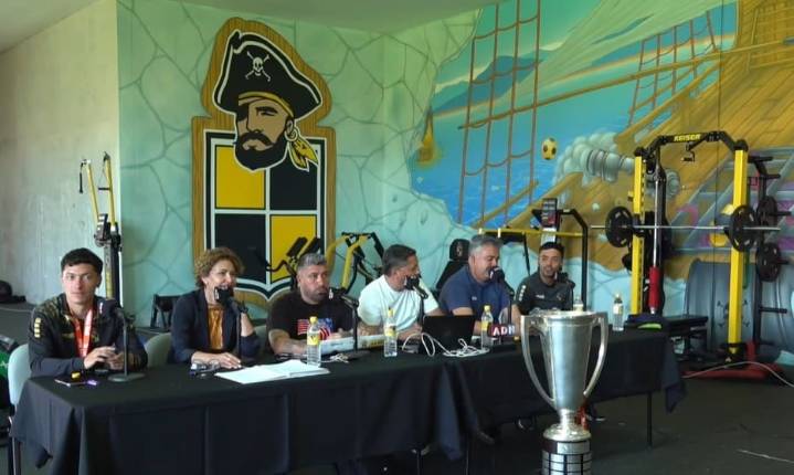 VIDEO. Los Tenores vivieron una edición especial desde el complejo deportivo de Coquimbo Unido