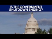 U.S. House could vote to reopen the government