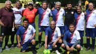 Colegios profesionales de Arequipa disputan la Copa Conrede 2025