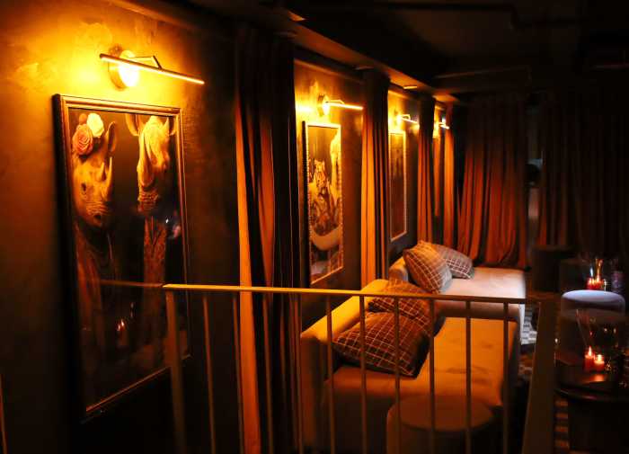 Out Of Ordinary, Manhattan’s newest nightclub, stampedes onto the scene